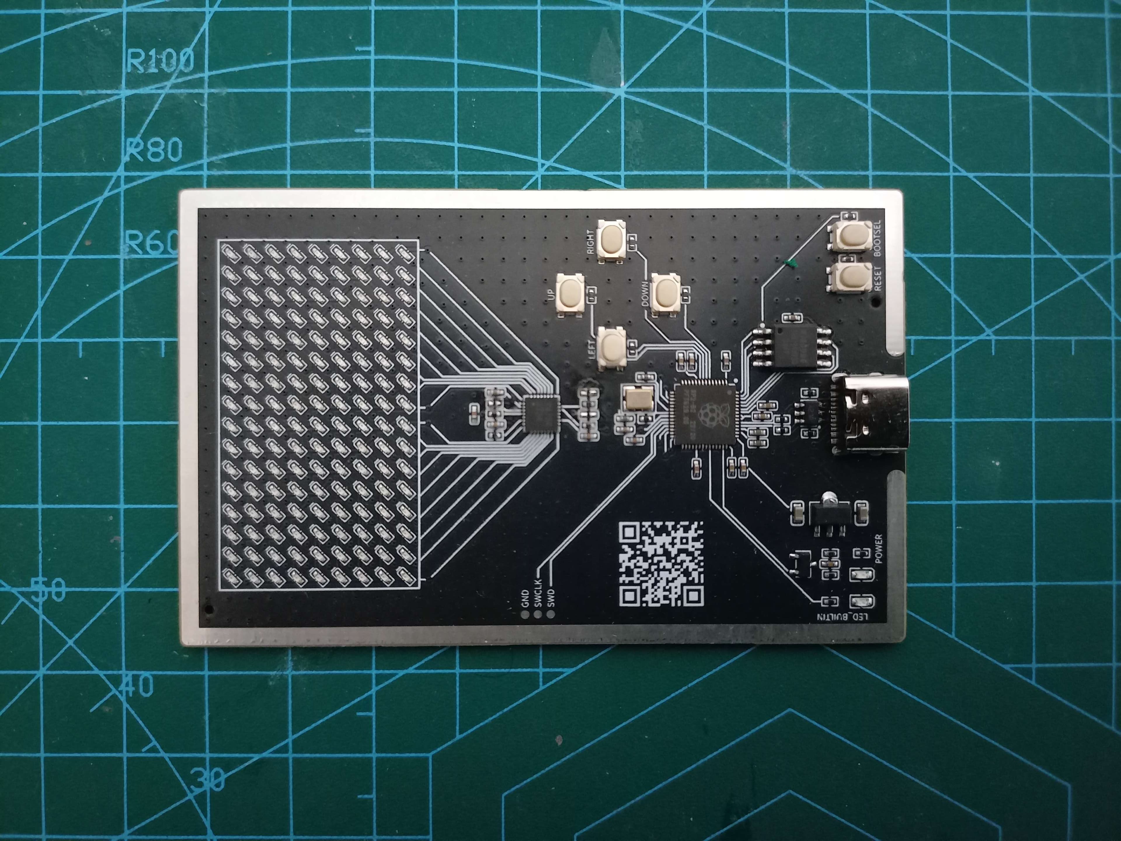 PCB Business Card 2
