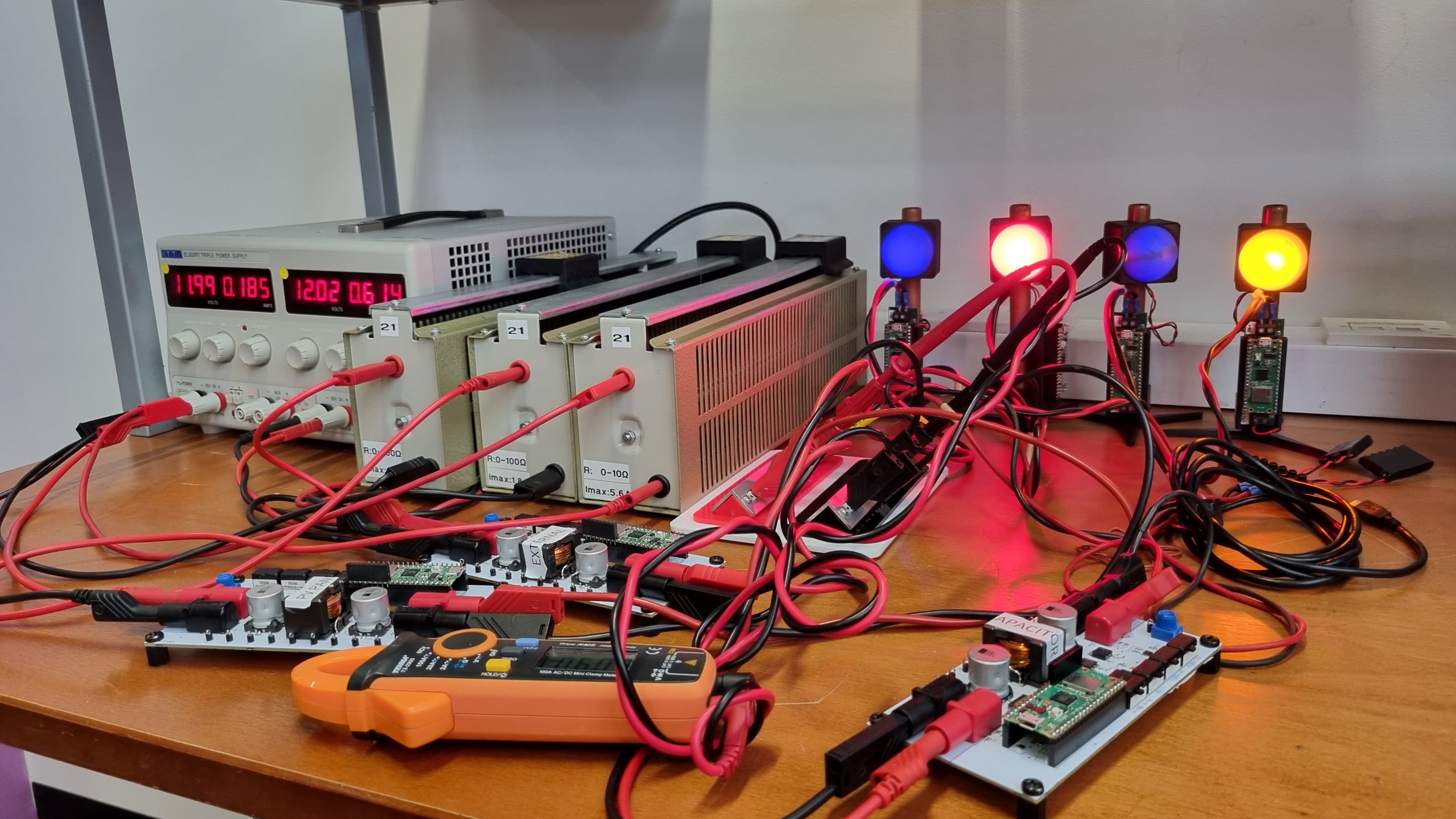 Smart Grid System