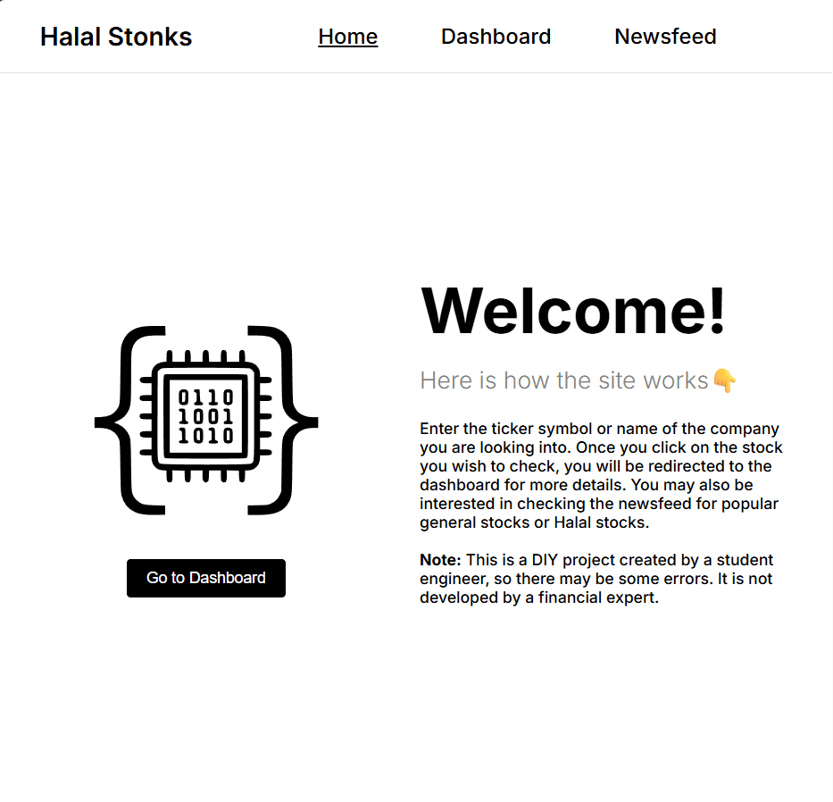 Halal Stonks 1